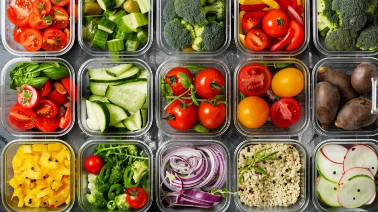 Meal Prep Jadi Pilihan Praktis, Hemat, dan Lebih Terkontrol