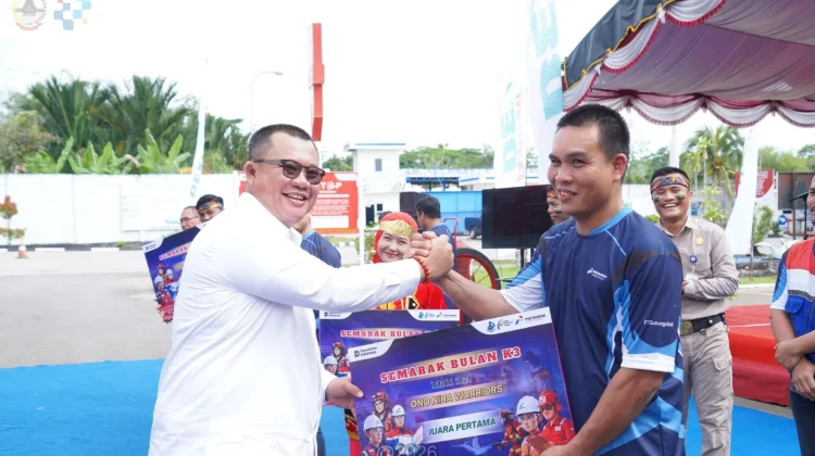 Closing Bulan K3 Nasional