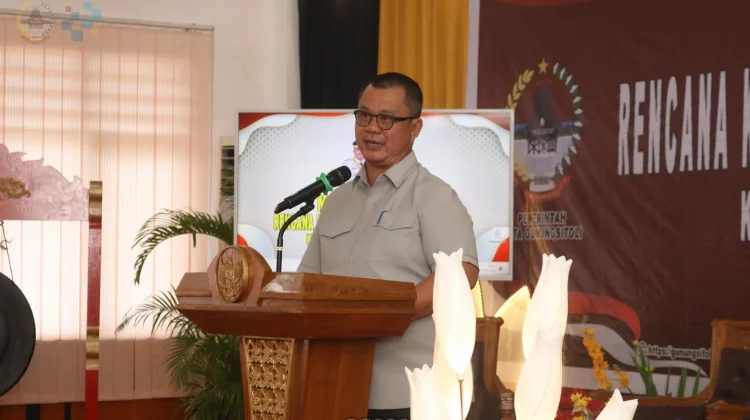 Luncurkan SIPATUH untuk Perkuat Disiplin dan Kinerja ASN