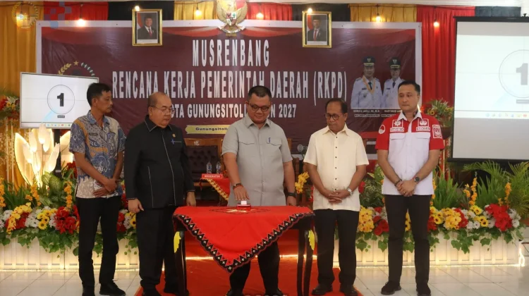 Luncurkan SIPATUH untuk Perkuat Disiplin dan Kinerja ASN