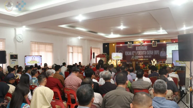 Luncurkan SIPATUH untuk Perkuat Disiplin dan Kinerja ASN