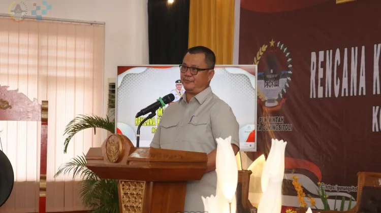 Musrenbang RKPD Tahun 2027 Pemkot Gunungsitoli