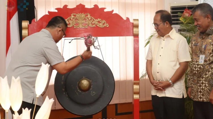 Musrenbang RKPD Tahun 2027 Pemkot Gunungsitoli