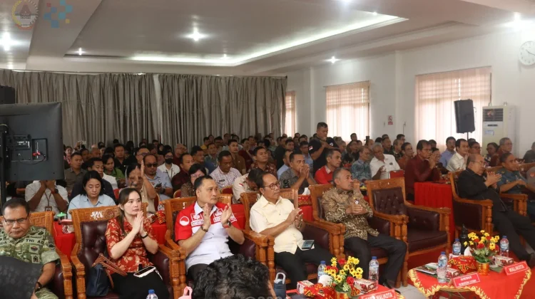 Musrenbang RKPD Tahun 2027 Pemkot Gunungsitoli