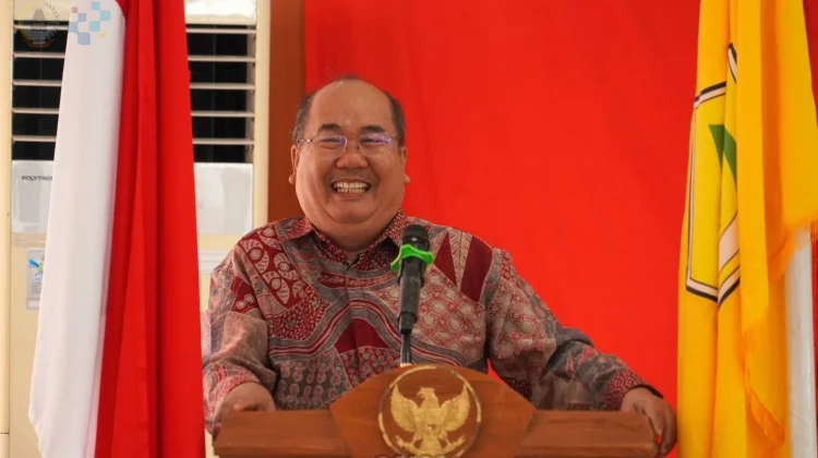 Wakil Wali Kota Gunungsitoli Hadiri Halal Bihalal DPD Pengajian Al-Hidayah