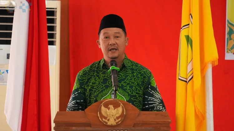 Wakil Wali Kota Gunungsitoli Hadiri Halal Bihalal DPD Pengajian Al-Hidayah