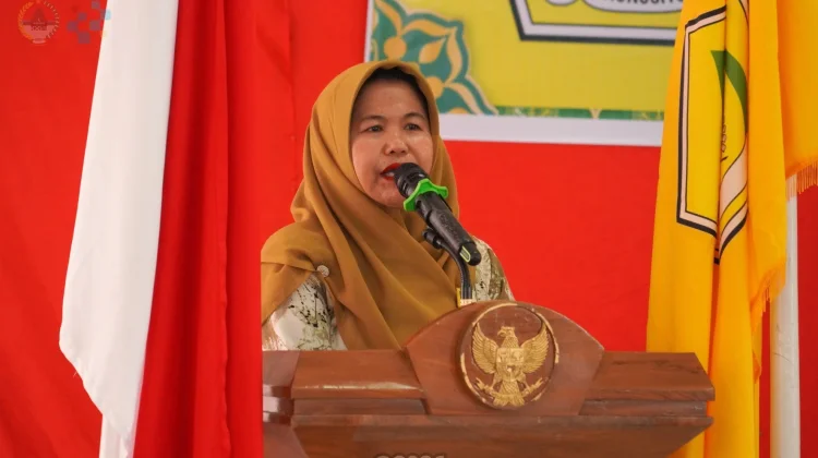 Wakil Wali Kota Gunungsitoli Hadiri Halal Bihalal DPD Pengajian Al-Hidayah