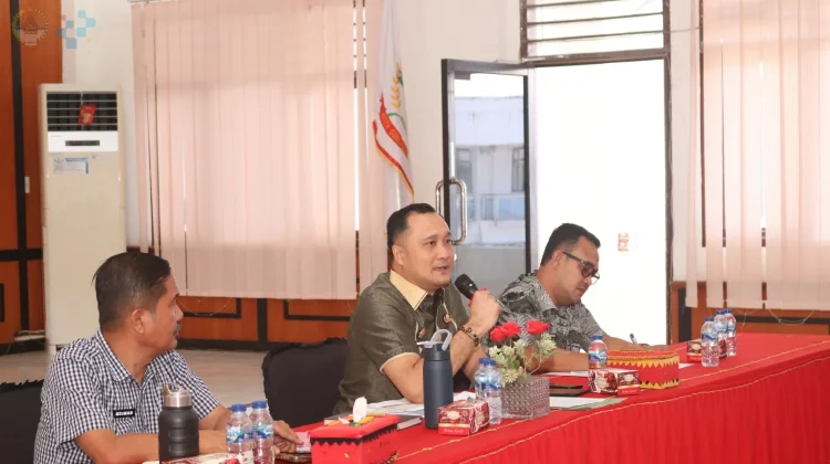 SPIP Penting dalam Penguatan Tata Kelola Pemerintahan di Kota Gunungsitoli
