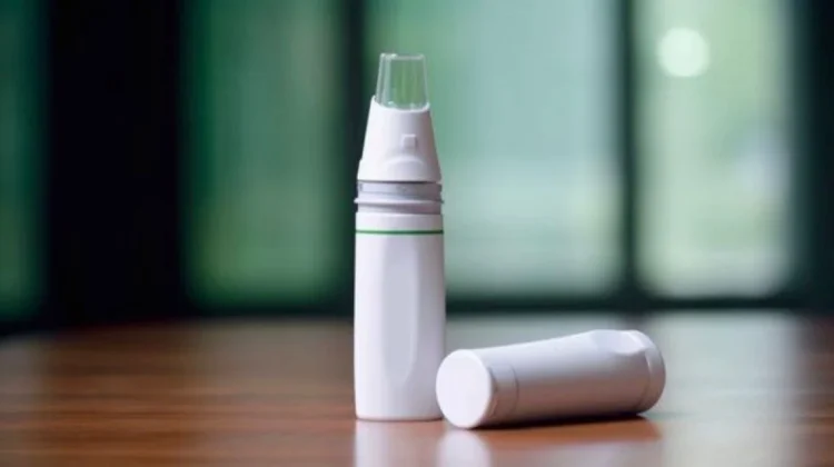 Inhaler Bantu Kurangi Ketergantungan Rokok