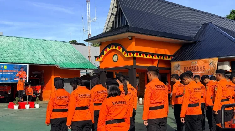 Penutupan Siaga SAR Lebaran 2026, Terlasana Sukses tanpa Musibah