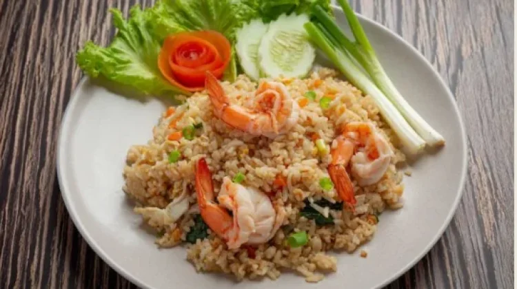 Sejarah Awal Dibuatnya Nasi Goreng