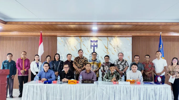 MoU BNKP Buka Akses Beasiswa dan Pendidikan