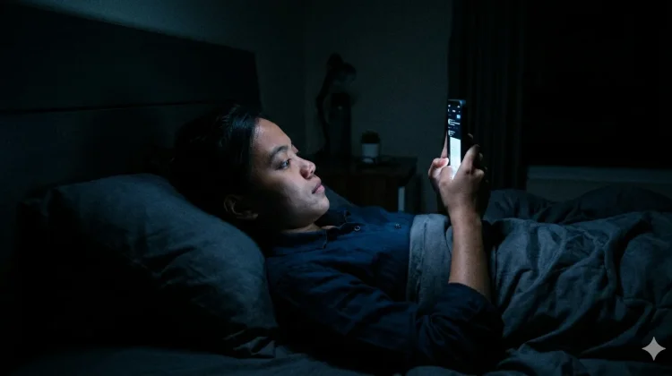 Bahaya Paparan Radiasi Ponsel saat Tidur dan Dampaknya Bagi Kesehatan