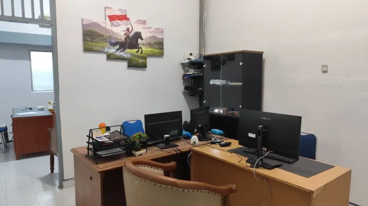 Digitalisasi Kantor Kurangi Ruang Fisik