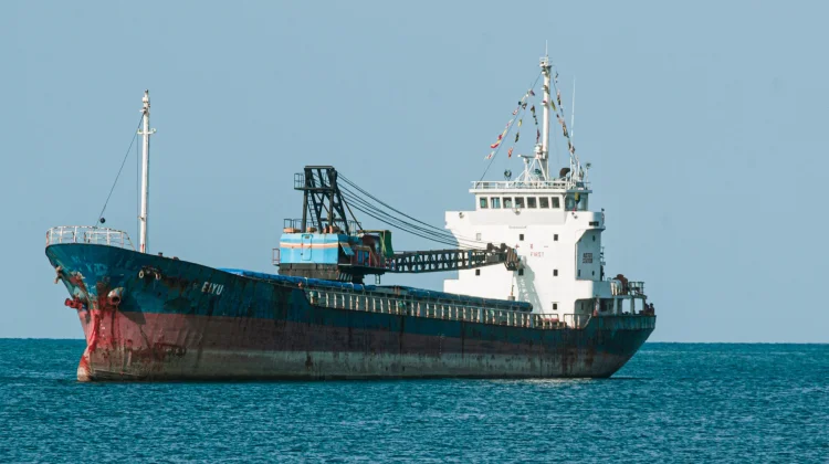 Transportasi Laut Andalan Warga Kepulauan Nias