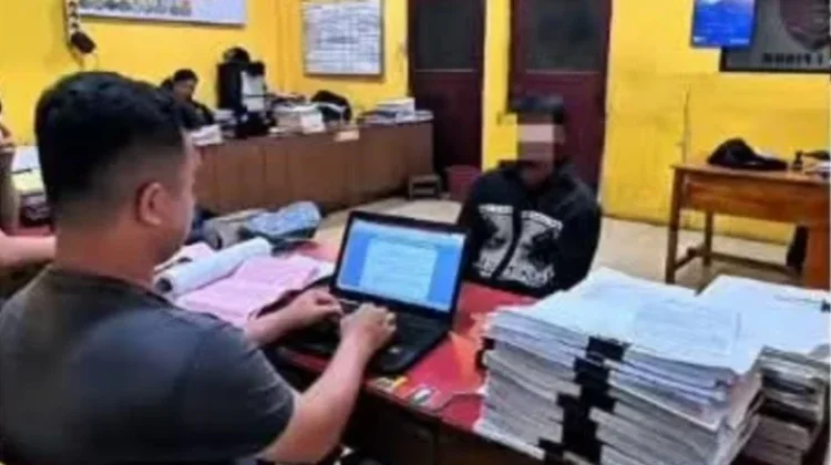 Kasat Reskrim Polres Nias Selatan Klarifikasi Video Viral Kasus Pengeroyokan