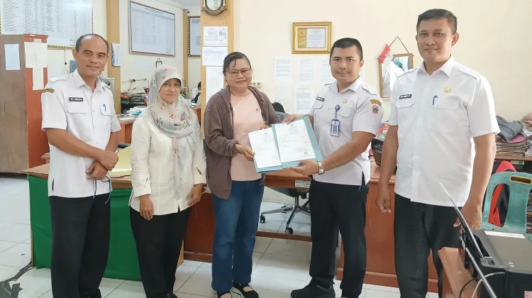 Dukcapil Kota Gunungsitoli Pastikan Layanan Kepengurusan Akta Kematian Gratis