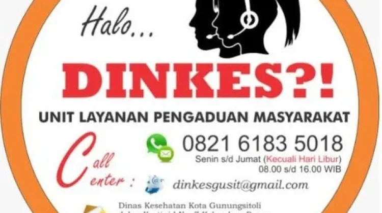 Pemanfaatan ULPM Hallo Dinkes untuk Pengaduan Keamanan Pangan