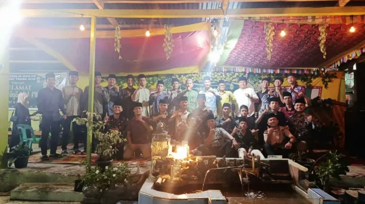 Halal Bi Halal Remaja Masjid Taqwa Afia, Momentum Penguatan Ukhuwah