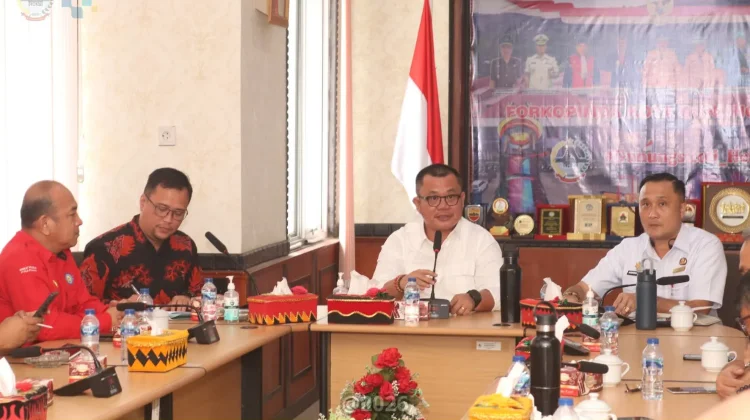 Rencana Pembangunan PLTMG Nias 2 dan Nias 3