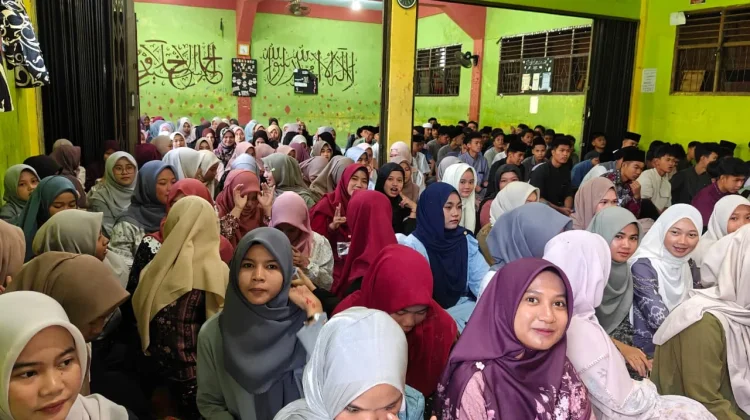 MAN Gunungsitoli Gelar Halal Bihalal, Perkuat Silaturahmi dan Kebersamaan
