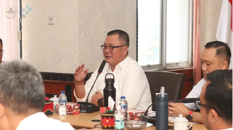 Pemko Gunungsitoli Siap Bersinergi dengan PLN Wujudkan program “Nias Terang”