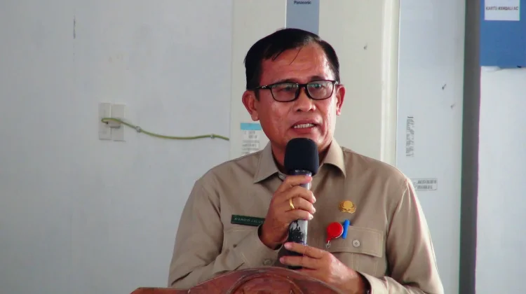 Pengelolaan Keuangan Desa Disosialisasika Pemkab Nias Utara