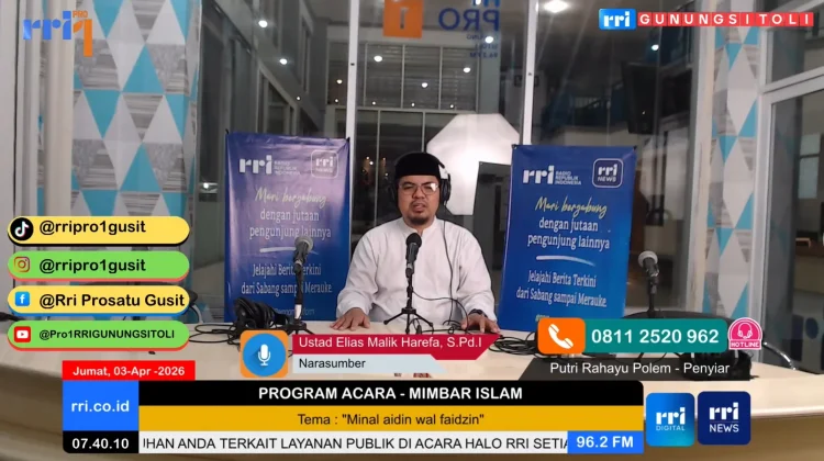 Makna Ucapan Minal Aidin Wal Faidzin