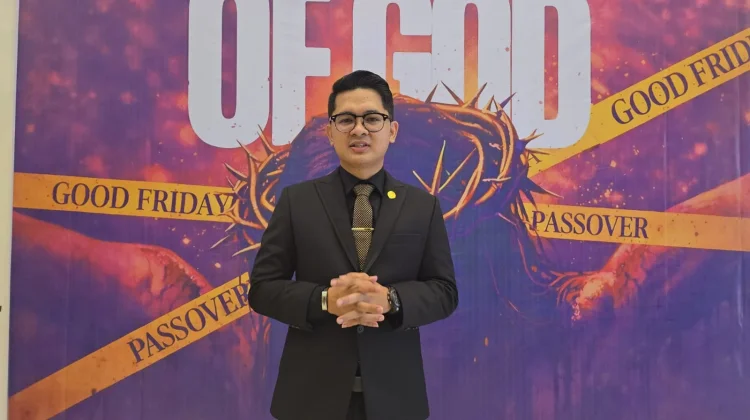 Jadikan Momen Paskah Sebagai Saatnya Keluar dari Kuburan Masa Lalu