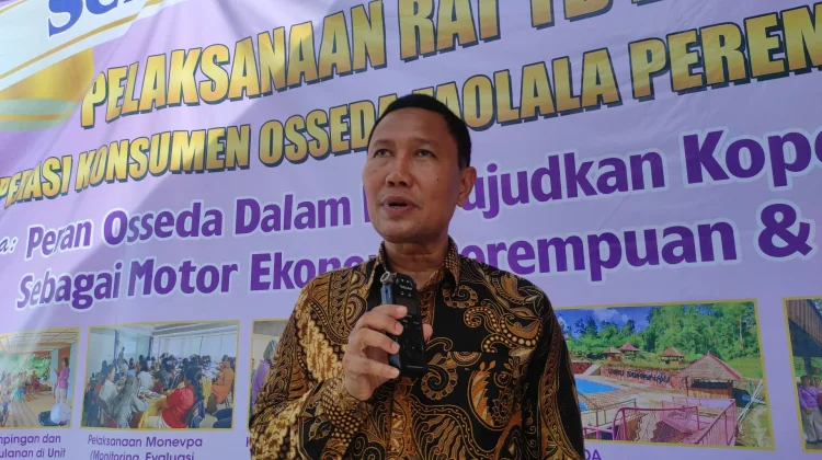 Koperasi Mampu Gelar RAT Adalah Prestasi yang Patut Diapresiasi