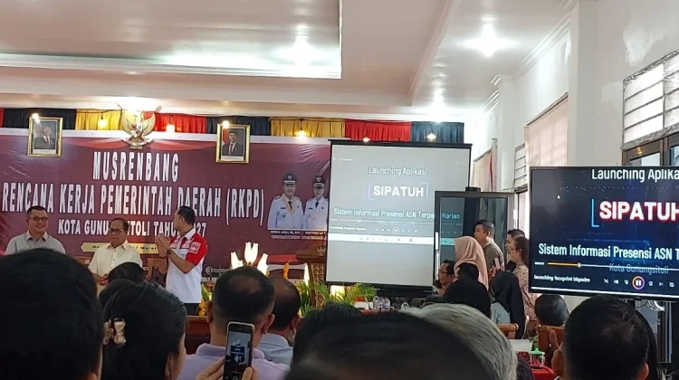 Implementasi SIPATUH, Fondasi Membangun Budaya Kerja ASN yang Disiplin