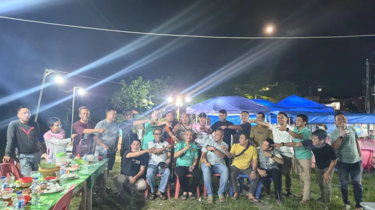 Nias Gureta Club (NGC) Gelar Halal Bi Balal