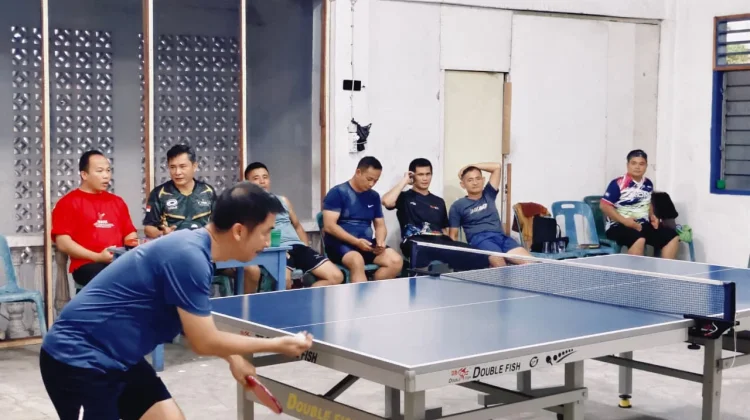 Turnamen Ekshibisi PTMSI Sukses Digelar, Diikuti Puluhan Peserta