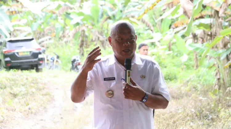 Bupati Amizaro: Akses Jembatan Garuda Tingkatkan Kesejahteraan Masyarakat