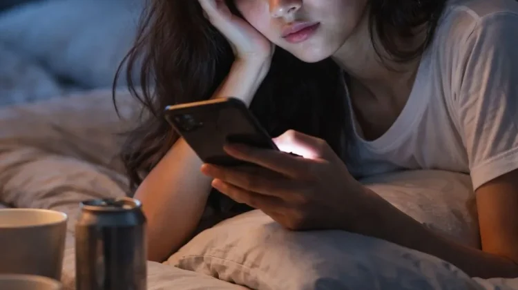 Utang Tidur Jadi Gaya Hidup Anak Muda