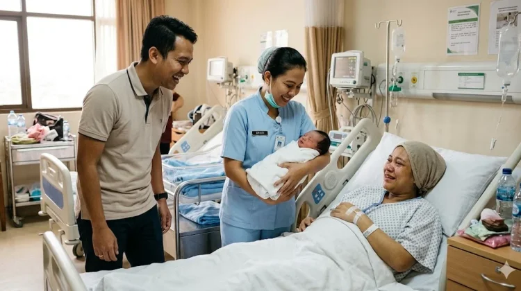 Bayi WNI Tidak Otomatis Jadi Peserta Aktif BPJS? Ini Penjelasannya!