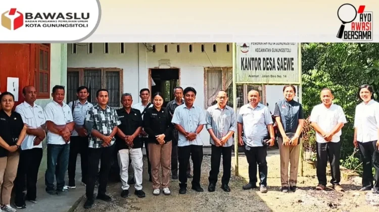 Bawaslu Jalankan Pengawasan Wujudkan Daftar Pemilih Mutakhir dan Berkualitas
