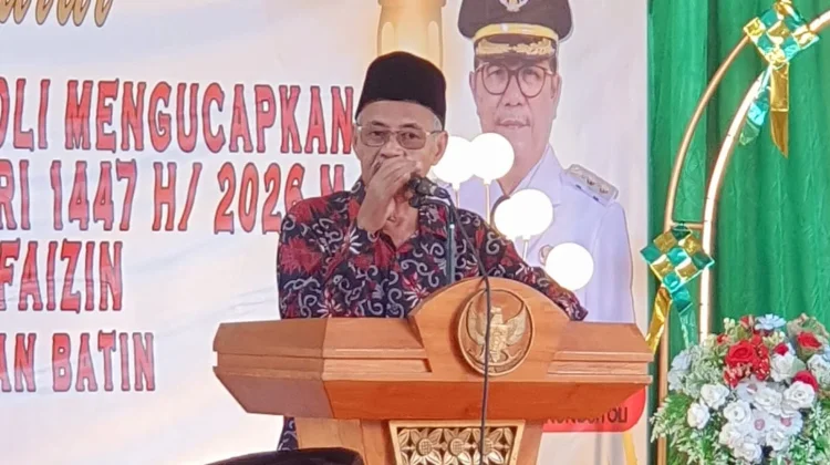 Ketua BKM Harapkan Perhatian Pemerintah terhadap Pemeliharaan Masjid Agung