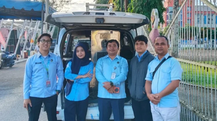 RRI Gunungsitoli Siarkan Langsung Upacara Hari Jadi Kota Gunungsitoli ke-348