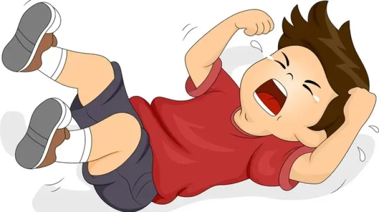 Nangis Histeris Bukan Hanya Tantrum, Kenali Sensory Meltdown!