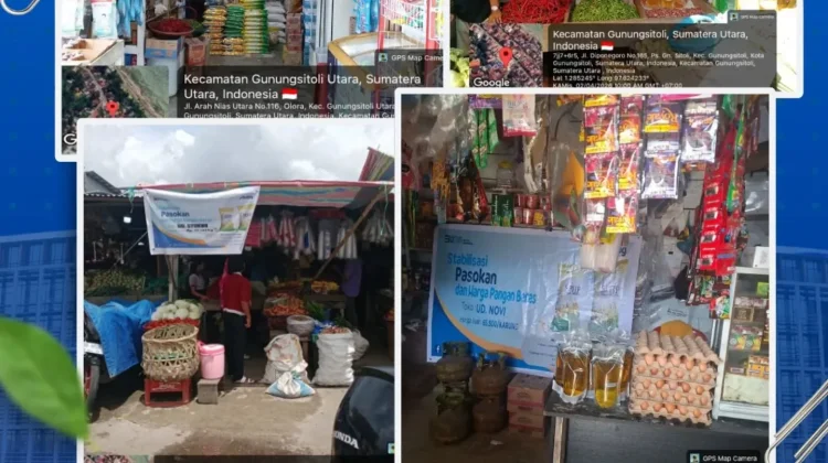 Perum Bulog Himbau Warga Belanja Beras di Mitra Bulog