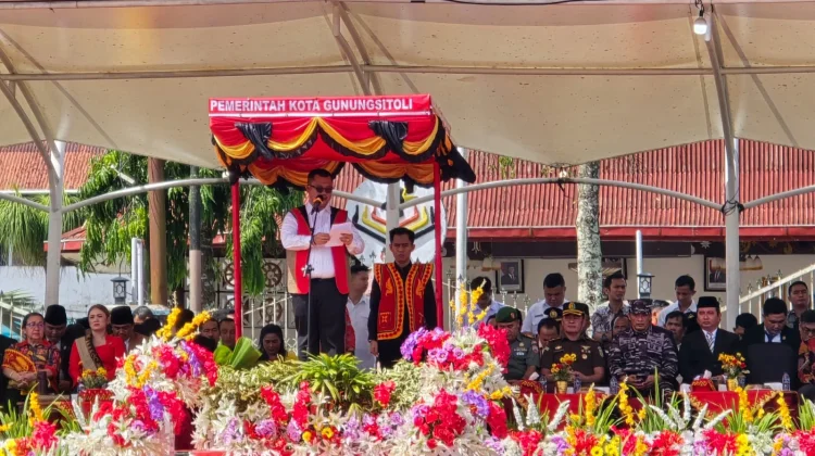 Semarak Hari Jadi Kota Gunungsitoli Bakal Digelar, Catat Tanggalnya!