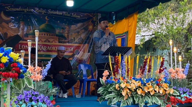KUA Tuhemberua Dorong Remaja Aktif Makmurkan Masjid