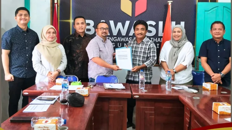 Koordinasi Bawaslu dan KPU, Jaga Akurasi dan Validitas Data Pemilih