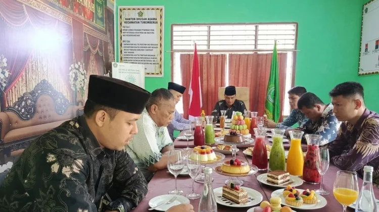 Momen Syawal, Halal Bi Halal Merekatkan Kebersamaan
