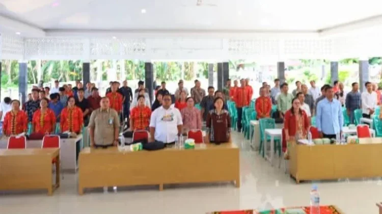 Dinas PMD dan Dukcapil Provsu Gelar Pelatihan Pemutakhiran Indeks Desa