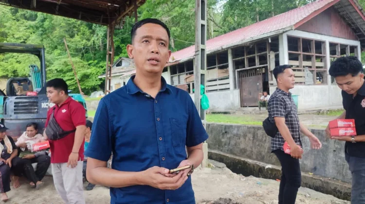 Penyelidikan Babi Ilegal di Sisarahili Gamo Kini Wewenang Karantina