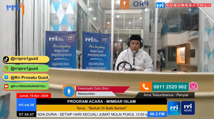 Keberkahan yang Dimiliki Setiap Manusia