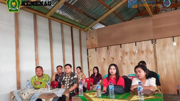 Kemenag Nias Motivasi Tenaga Pendidik Tingkatkan Kualitas Layanan Pendidikan