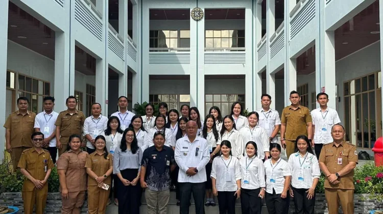 Pemkab Nias Utara Gelar Pelatihan Penyegaran Mikroskopis Malaria
